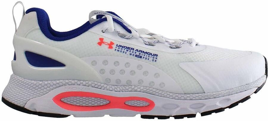 Under Armour HOVR Infinite Summit 2 Wit Heren Hardlooptrainers
