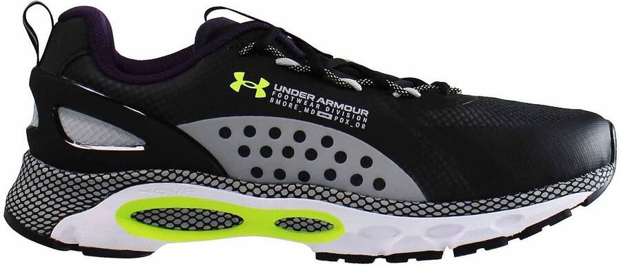 Under Armour HOVR Infinite Summit 2 Zwart Heren Trainers - Foto 1