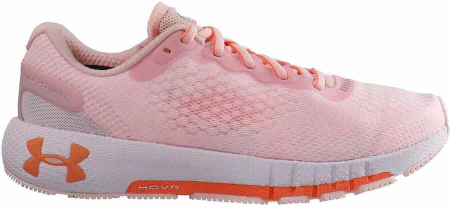 Under Armour HOVR Machina 2 Oranje Dames Hardlooptrainers