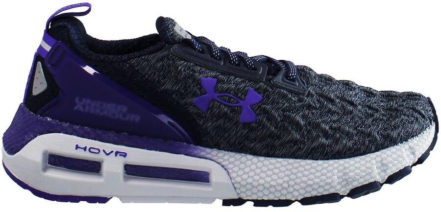 Under Armour HOVR Mega 2 Clone Grijs Dames Hardlooptrainers