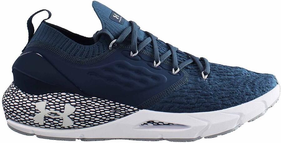 Under Armour HOVR Panthom 2 Heren Blauw Hardlooptrainers