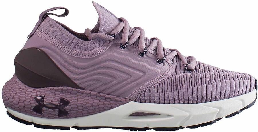 Under Armour HOVR Phantom 2 INKNT Paars Dames Hardlooptrainers