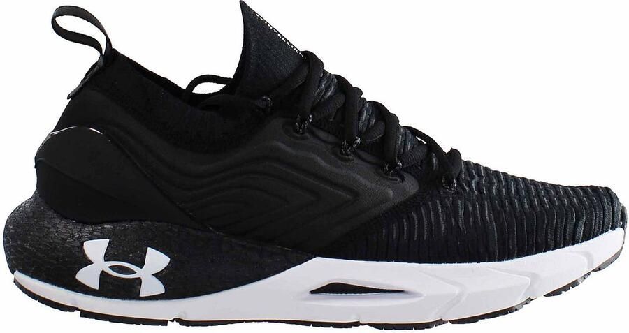 Under Armour HOVR Phantom 2 INKNT Zwart Heren Trainers