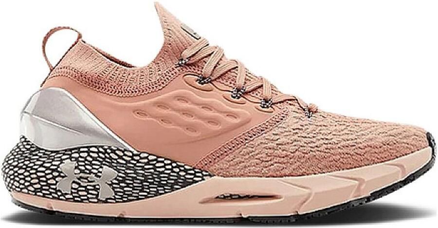 Under Armour HOVR Phantom 2 MLTC Roze Dames Hardlooptrainers