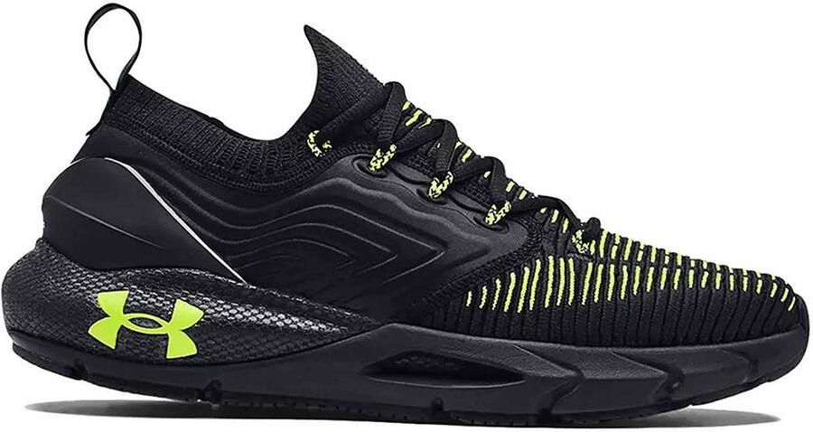 Under Armour HOVR Phantom 2 Zwart Heren Hardlooptrainers