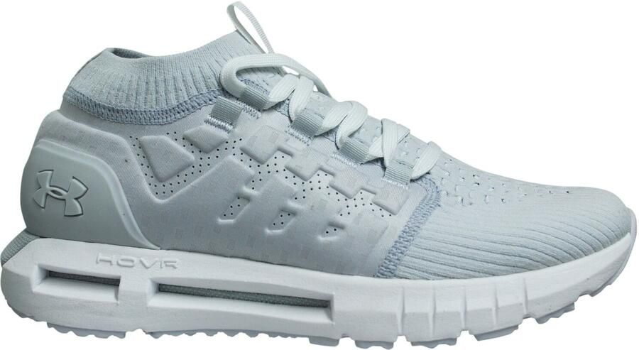 Under Armour HOVR Phantom August Heren Grijze Hardlooptrainers
