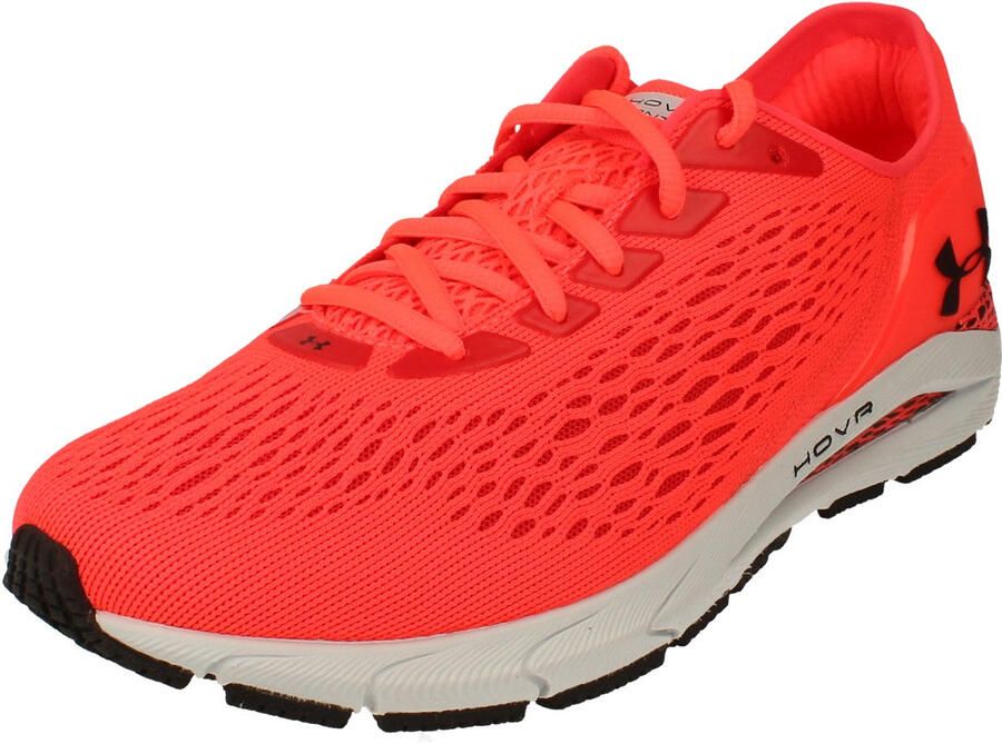 Under Armour Hovr Sonic 3 Heren Rode Sneakers