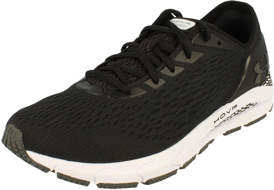 Under Armour Hovr Sonic 3 Heren Zwarte Sneakers