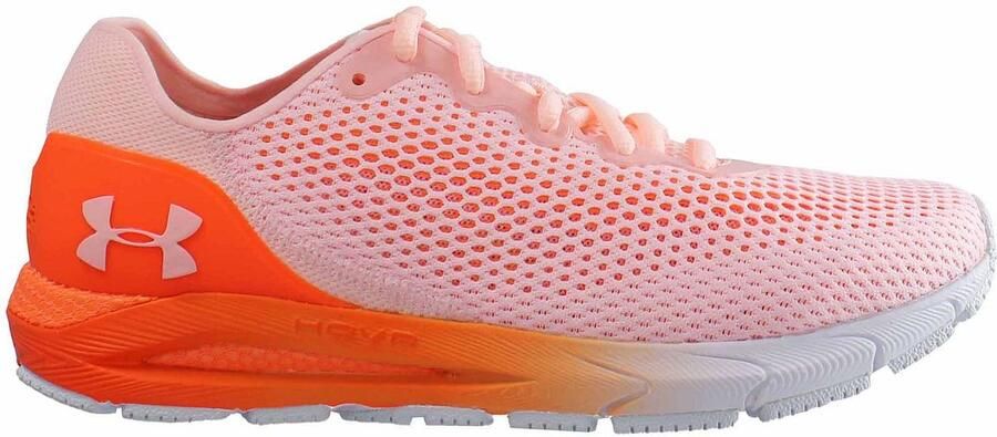 Under Armour HOVR Sonic 4 Dames Oranje Hardlooptrainers