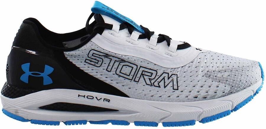 Under Armour HOVR Sonic 4 Storm Grijs Dames Hardlooptrainers