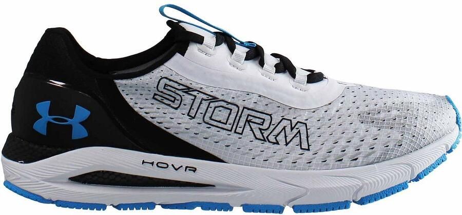 Under Armour HOVR Sonic 4 Storm Heren Wit Hardlooptrainers