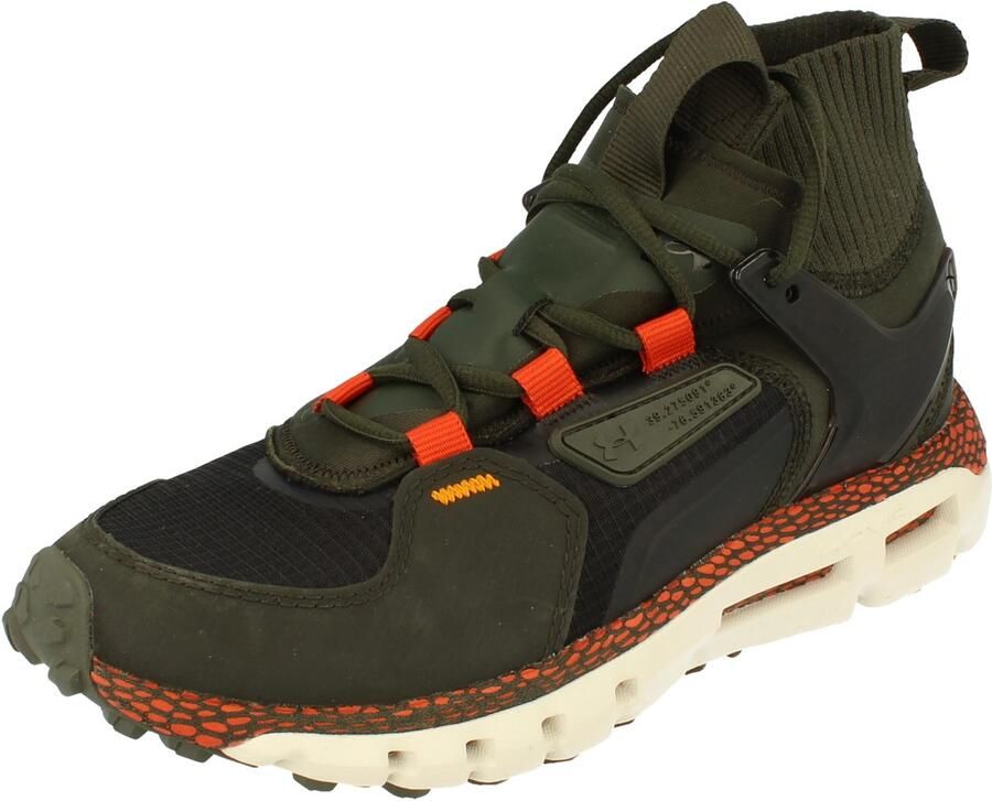 Under Armour HOVR Summit Logo Herenschoenen voor Hardlopen
