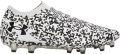 Under Armour Magnetico Pro voetbalschoenen voor heren met grafische print (Zwart Wit) - Zwart