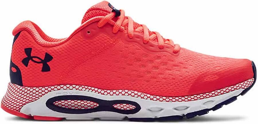 Under Armour Men's UA HOVR Infinite 3 Running Shoes in Red