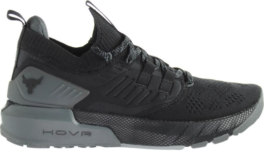 Under Armour Project Rock 3 Zwart Heren Hardlooptrainers