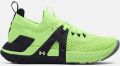 Under Armour Project Rock 4 Groen Dames Sportschoenen - Groen