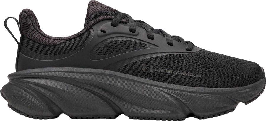 Under Armour Rogue 6-sportschoenen voor dames (Zwart)