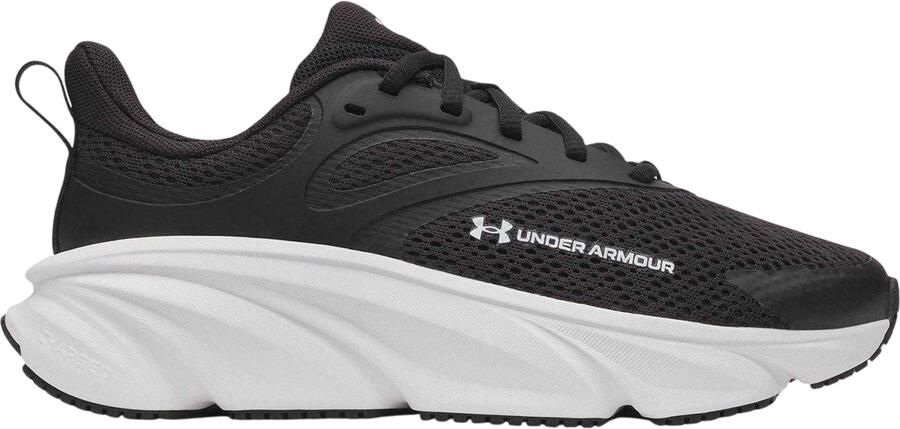 Under Armour Rogue 6-sportschoenen voor kinderen (Zwart Wit)