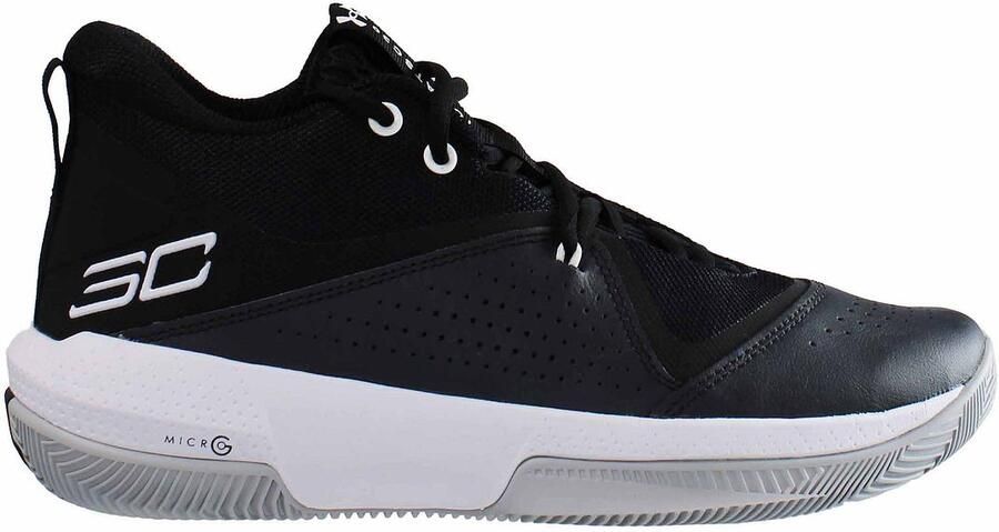 Under Armour SC 3ZER0 IV Heren Zwart Trainers