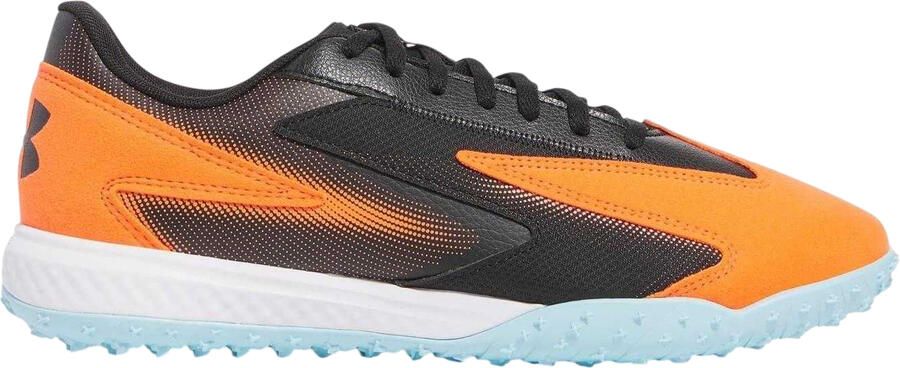 Under Armour Shadow 3 voetbalschoenen voor heren (Zwart Rood)