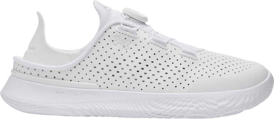 Under Armour SlipSpeed-sportschoenen voor dames (Wit)