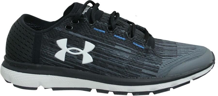 Under Armour Speedform Velociti zwarte damestrainers