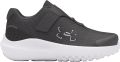 Under Armour Surge 4-sportschoenen voor kinderen (Grijs) - Grijs