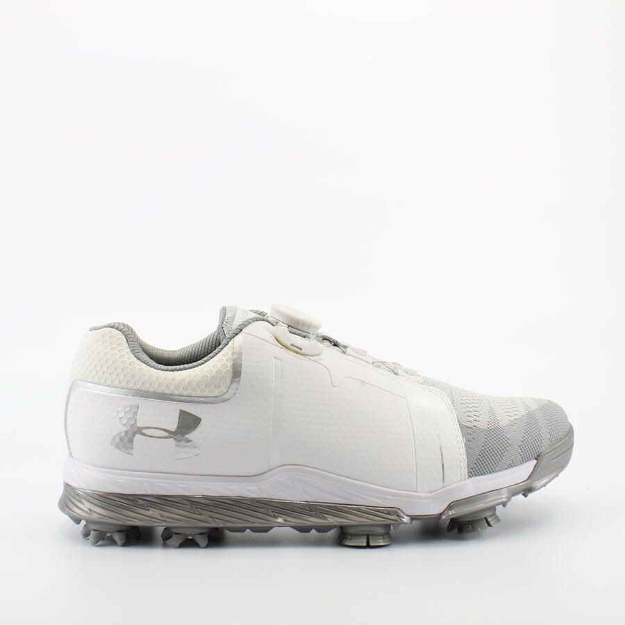 Under Armour Tempo Sport BOA Golfschoenen Dames Wit