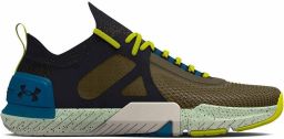 Under Armour TriBase Reign 4 Pro Groen Heren Hardlooptrainers