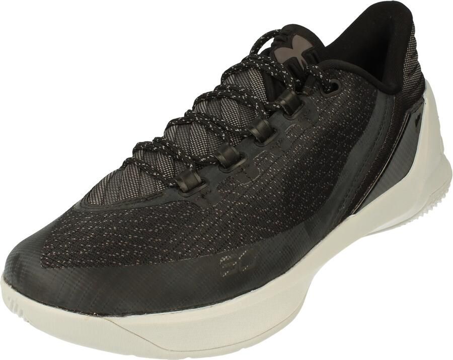 Under Armour Ua Curry 3 Low Heren Basketball Sneakers