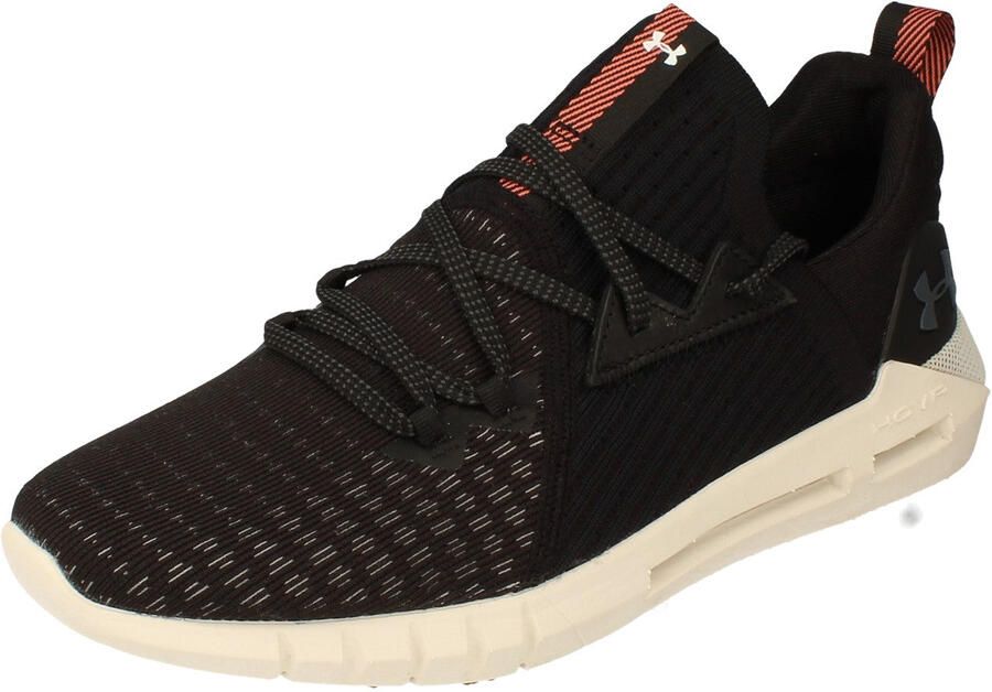 Under Armour Ua Hovr Slk Evo Heren Zwarte Sneakers