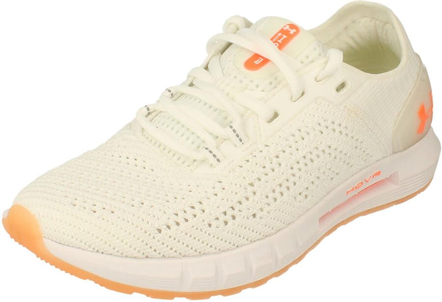 Under Armour Ua Hovr Sonic 2 Dames Witte Sneakers