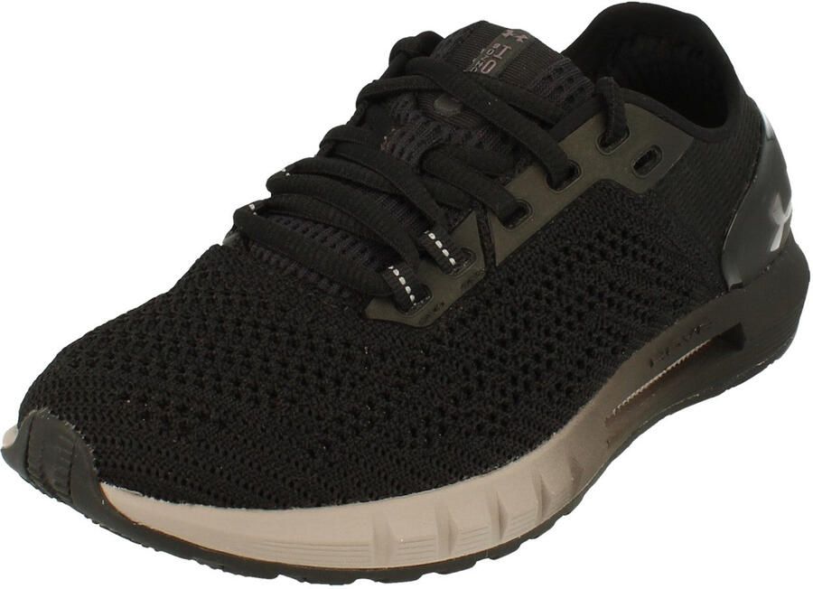 Under Armour Ua Hovr Sonic 2 Dames Zwarte Sneakers