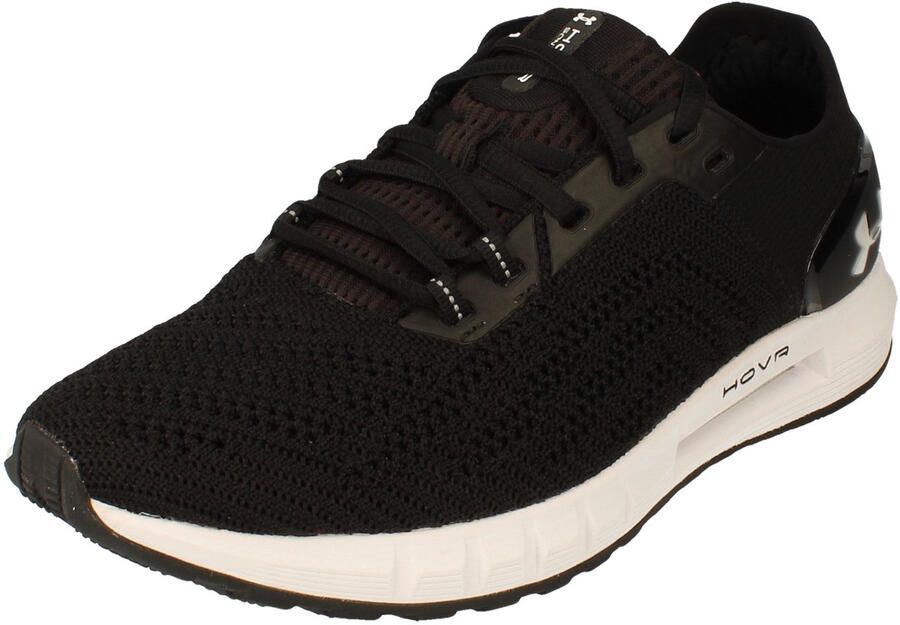 Under Armour Ua Hovr Sonic 2 Heren Zwarte Sneakers