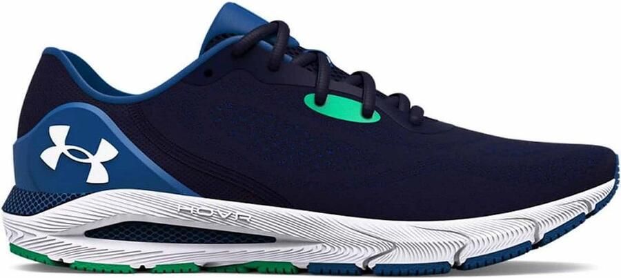 Under Armour UA HOVR Sonic 5 hardloopschoenen voor heren blauw