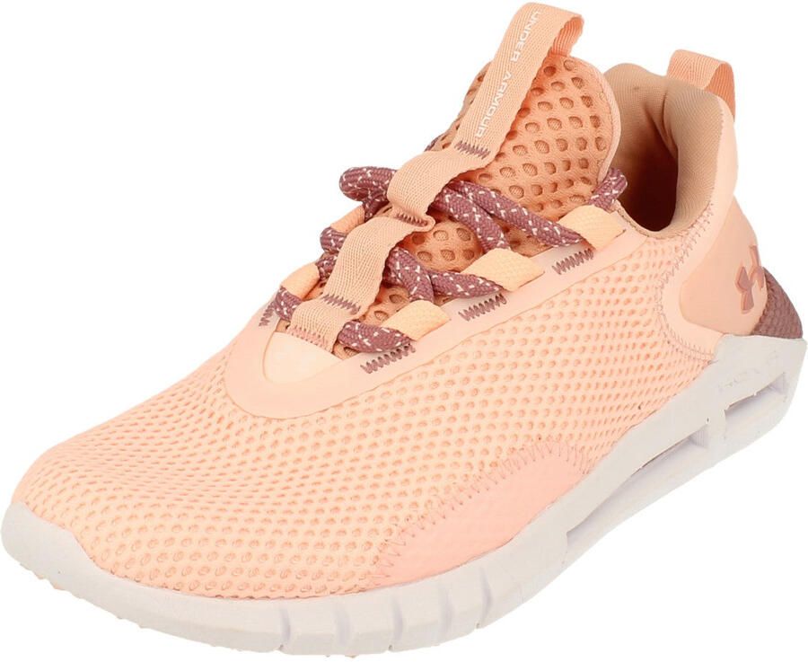 Under Armour Ua Hovr Strt Dames Oranje Sneakers
