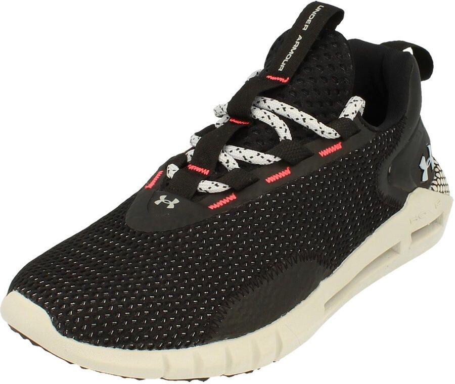 Under Armour Ua Hovr Strt Dames Zwarte Sneakers