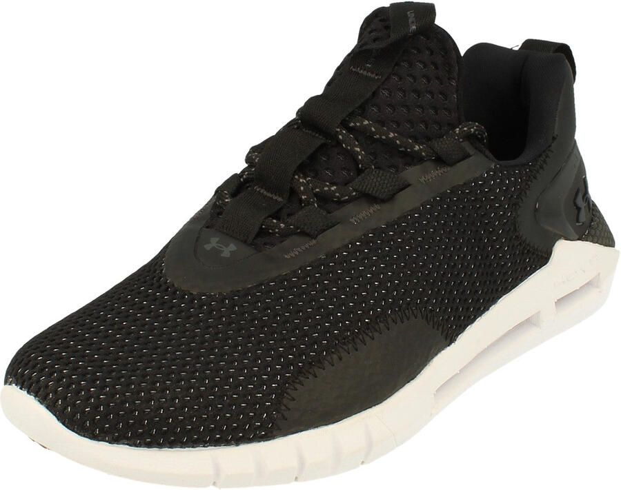 Under Armour Ua Hovr Strt Dames Zwarte Sneakers