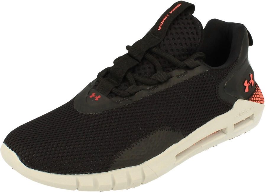 Under Armour Ua Hovr Strt Heren Hardloopschoenen Zwart