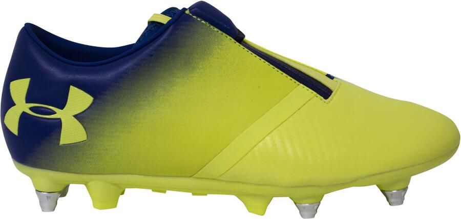 Under Armour UA Team Spotlight Hybird SG Geel Voetbalschoenen Heren