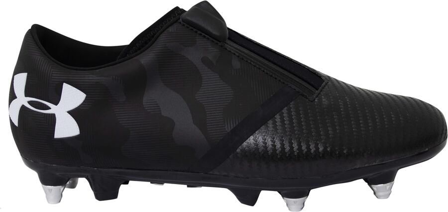 Under Armour UA Team Spotlight Hybird SG Zwart Voetbalschoenen Heren