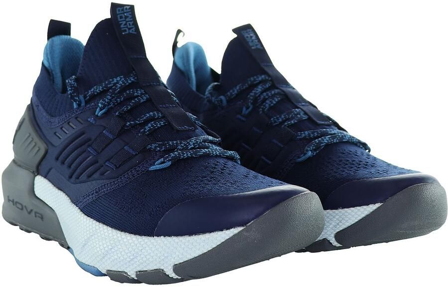 Under Armour Under Amrour Project Rock 3 GS Blauwe Kinderschoenen