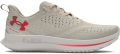 Under Armour Velociti 4-schoenen voor dames (Wit) - Wit