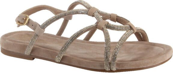 Unisa Cooper 26 ks skin dames sandalen gekleed