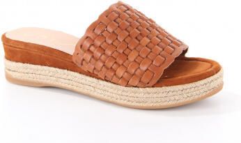 Unisa Galego ran saddle dames slippers