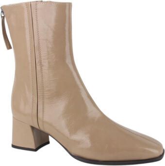 Unisa Lucas f25 ver skin dames enkellaarzen gekleed