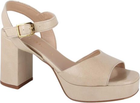 Unisa Odran 25 gia skin dames sandalen gekleed