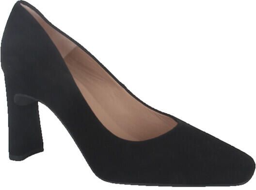 Unisa Waba f26 ks black dames pumps