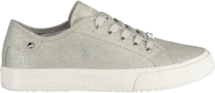 U.S. Polo Assn Glitter Lowtop Sneaker Model Us13381