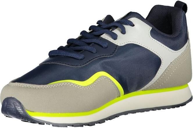 U.S. Polo Assn Heren Classic Sneaker Lowtop Veterschoen